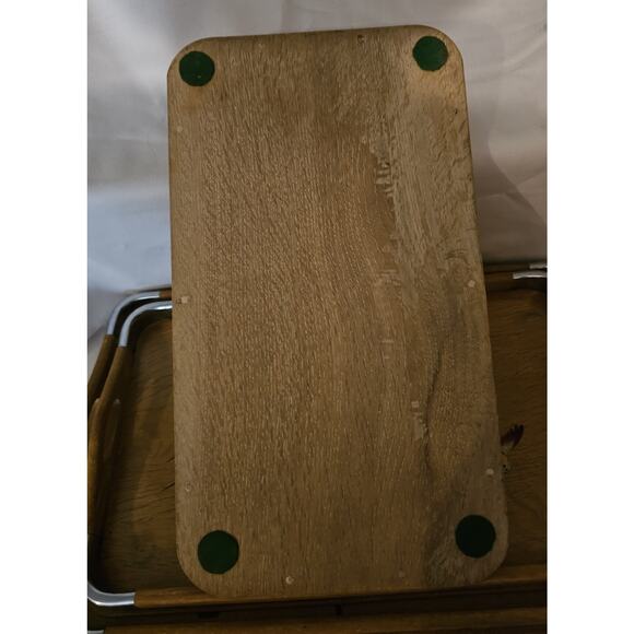 Nesting Bamboo Trays - Picture 5 of 5